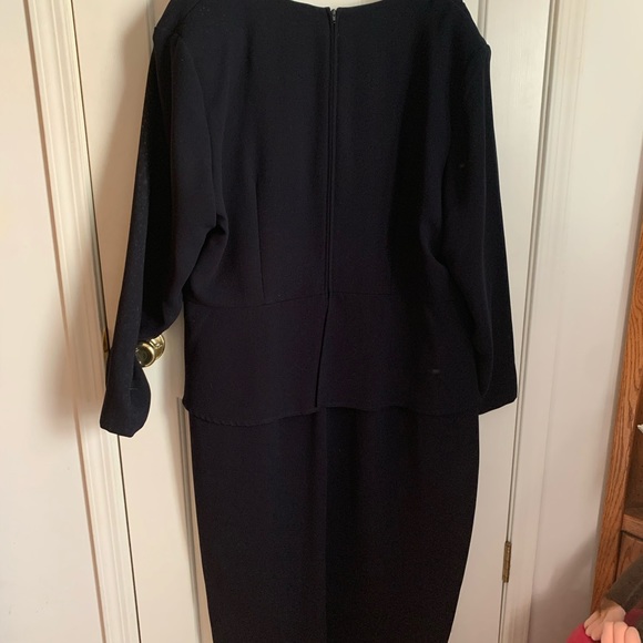 J Taylor One Piece Dress - Picture 3 of 4